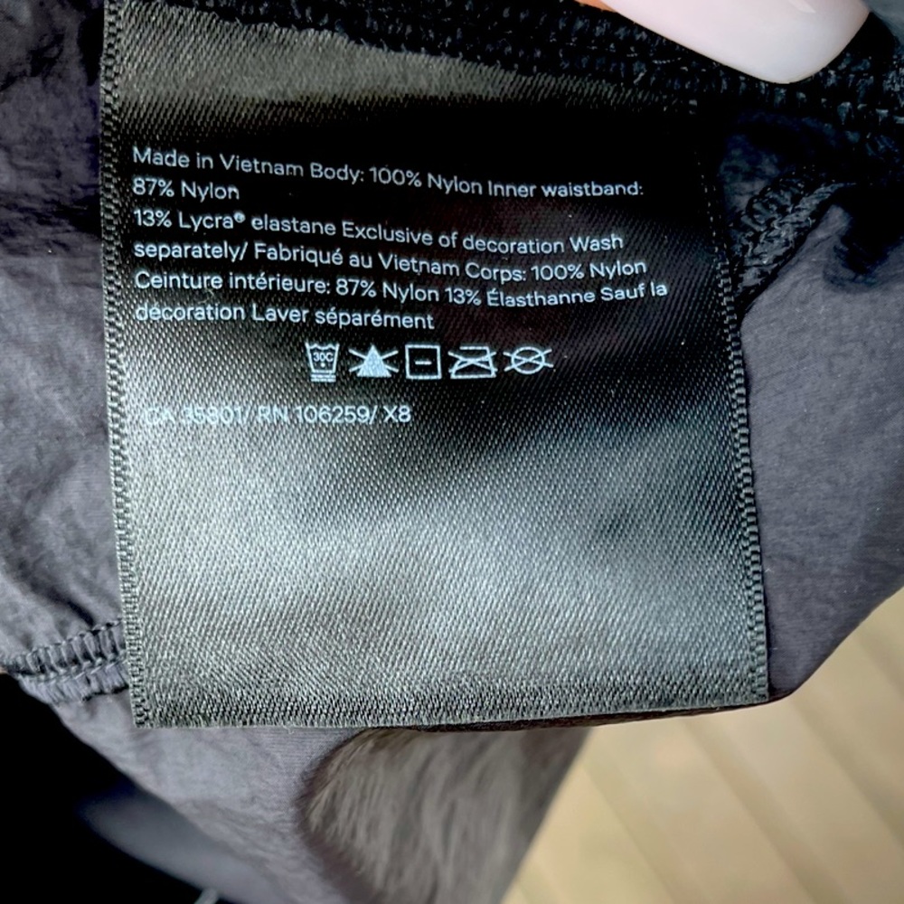 Lululemon Step Out High Rise Short 3” - Picture 6 of 8